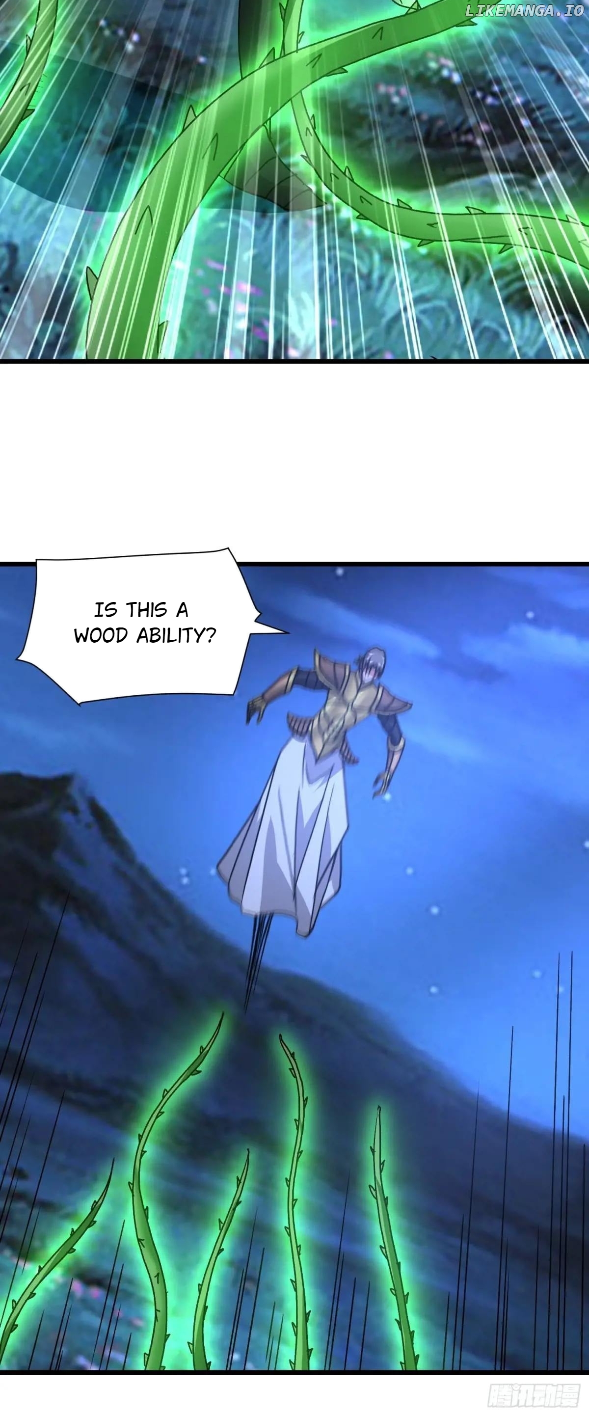 I Became the Target of the Harem in Another World Chapter 110 - page 6